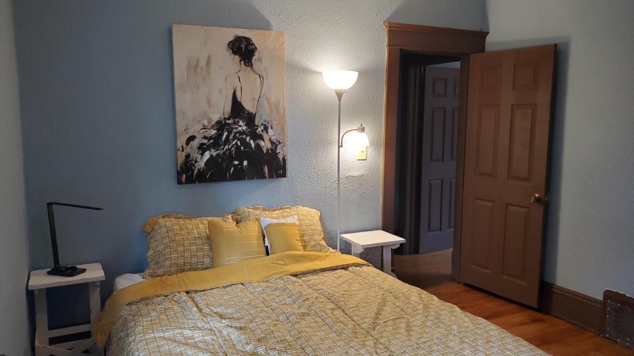 Apartament Ana Maria Del Azul Minneapolis Zewnętrze zdjęcie