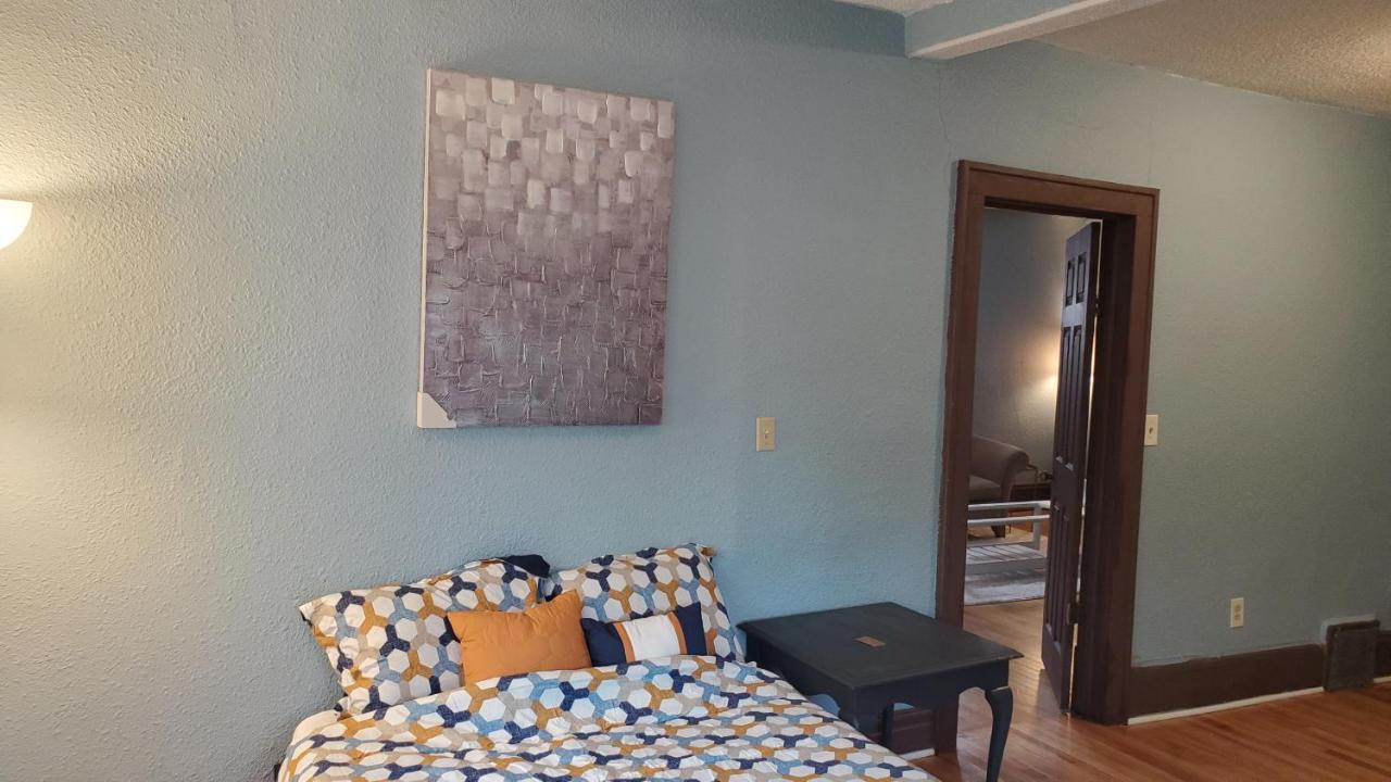 Apartament Ana Maria Del Azul Minneapolis Zewnętrze zdjęcie