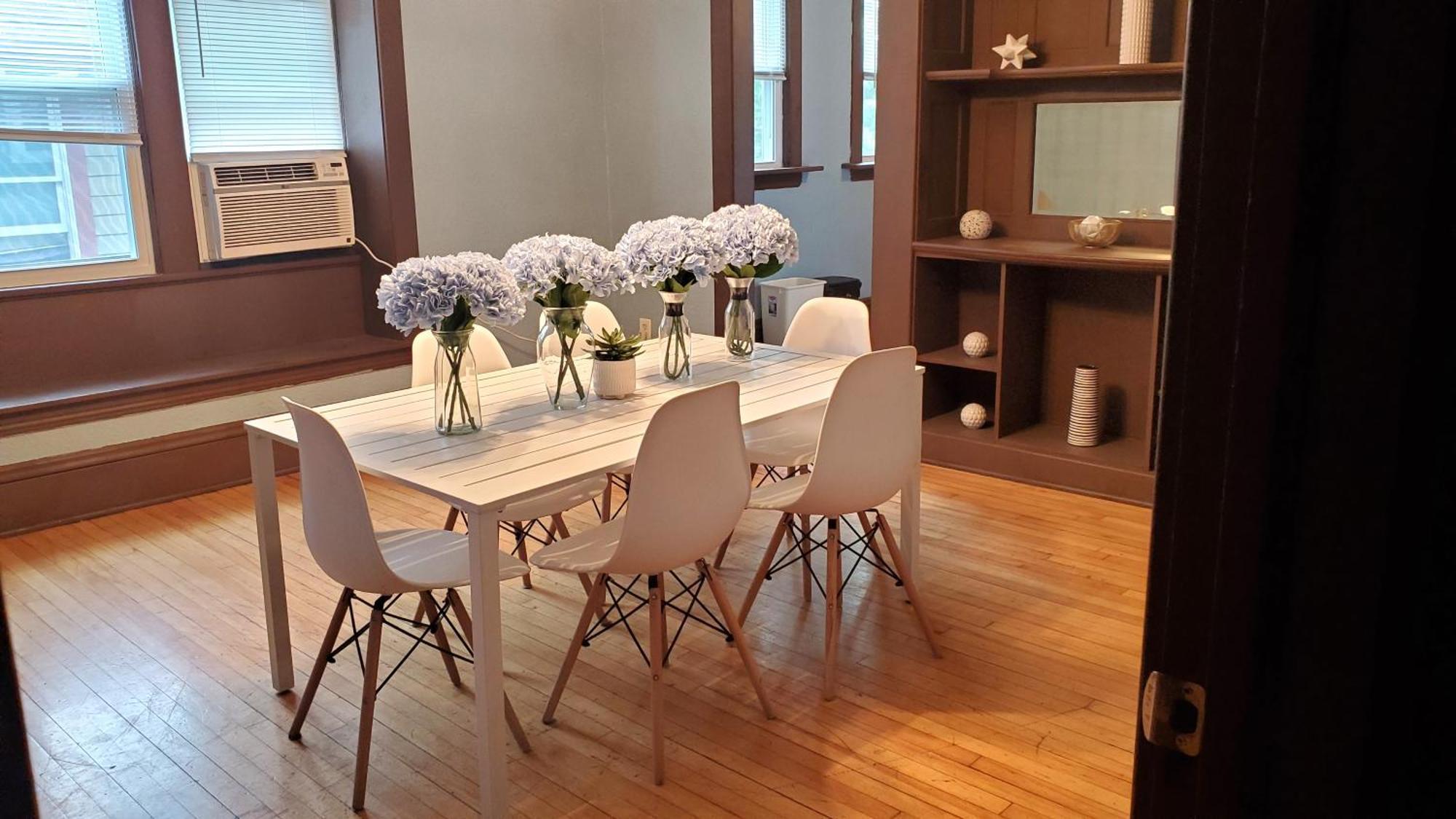 Apartament Ana Maria Del Azul Minneapolis Zewnętrze zdjęcie
