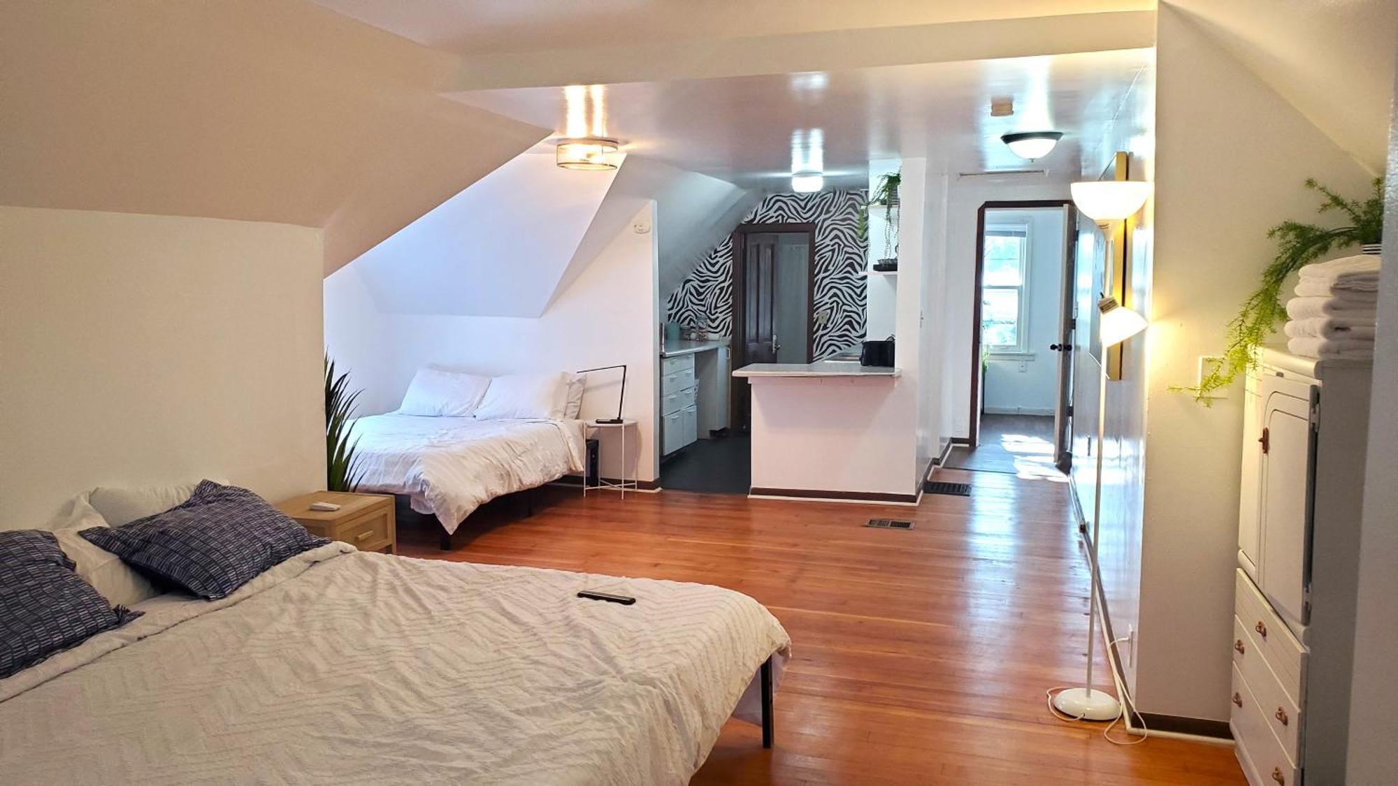 Apartament Ana Maria Del Azul Minneapolis Zewnętrze zdjęcie