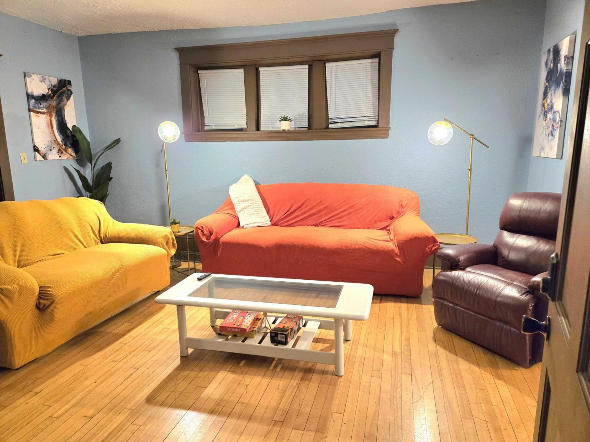 Apartament Ana Maria Del Azul Minneapolis Zewnętrze zdjęcie