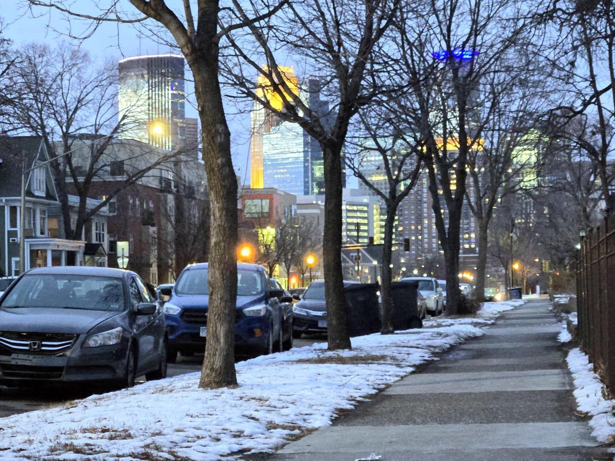 Apartament Ana Maria Del Azul Minneapolis Zewnętrze zdjęcie